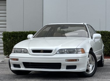 1994 ACURA LEGEND LS COUPE