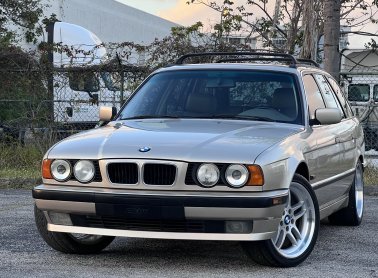 1995 BMW 525IT TOURING SPORT WAGON