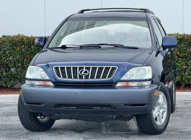 2003 LEXUS RX300 AWD