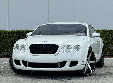 2006 BENTLEY CONTINENTAL GT COUPE