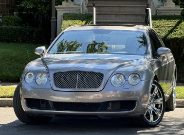 2007 BENTLEY CONTINENTAL FLYING SPUR