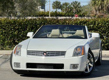 2008 CADILLAC XLR