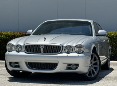 2008 JAGUAR XJ8 L