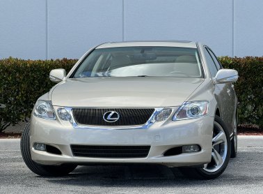 2011 LEXUS GS350