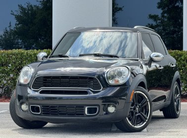 2011 MINI COOPER S COUNTRYMAN