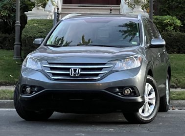 2012 Honda CR-V EX-L w/Navi SUV