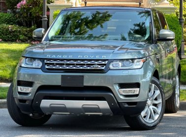 2014 RANGE ROVER SPORT HSE