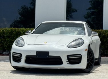 2015 PORSCHE PANAMERS GTS