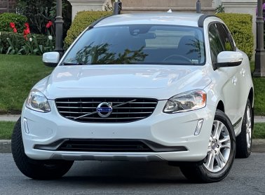 2016 VOLVO XC60 T5 DRVE-E