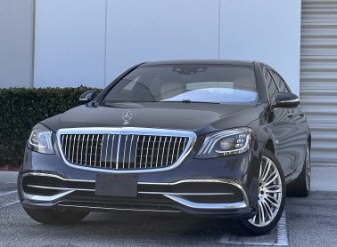 2019 MERCEDES-MAYBACH S560 4MATIK