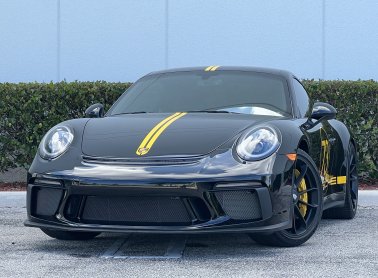 2019 PORSCHE 911 GT3 TOURING