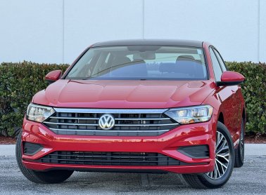 2019 VOLKSWAGEN JETTA 1.4T SE