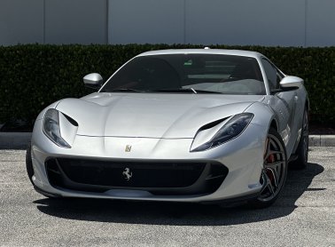 2020 FERRARI 812 SUPERFAST 6.5 V12 COUPE