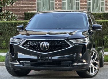 2022 ACURA MDX SH-AWD W/TECH