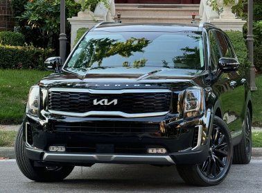 22 KIA TELLURIDE SX