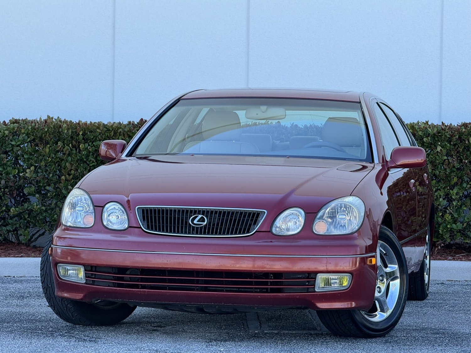 1999 LEXUS GS400