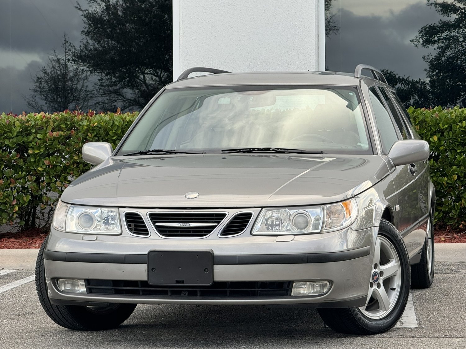 2002 SAAB 9-5 ARC 3.0T WAGON