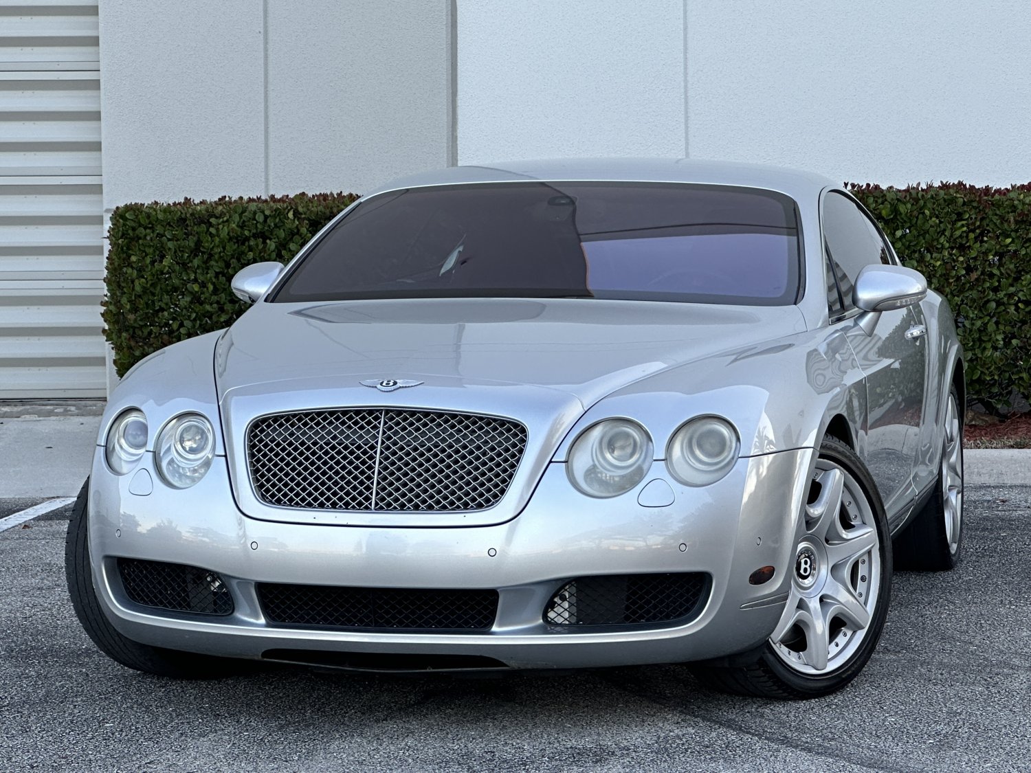 2005 BENTLEY CONTINENTAL GT MULLINER