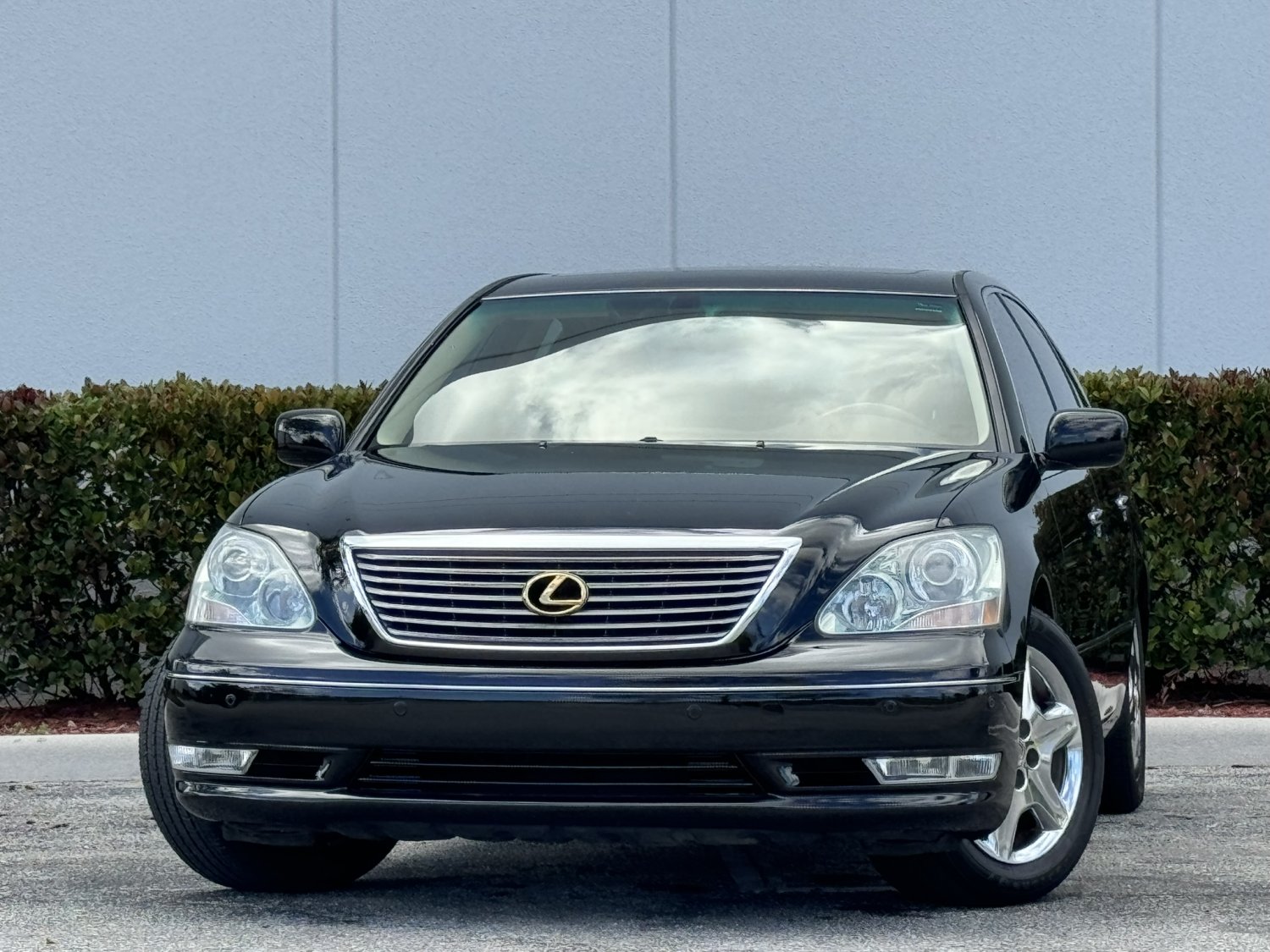 2005 LEXUS LS430 LUXURY