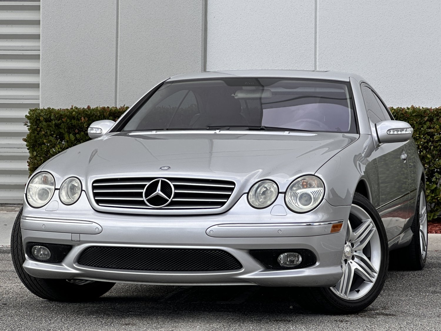 2005 MERCEDES CL600 V12 SPORT AMG RENNTECH 635HP