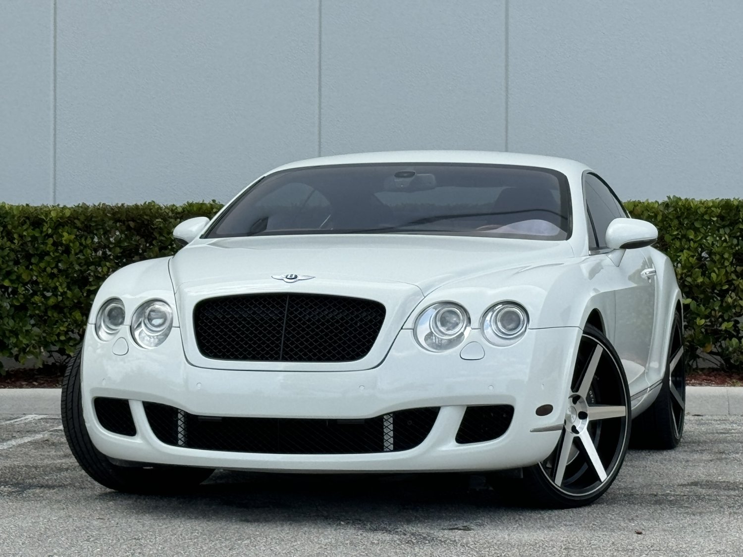 2006 BENTLEY CONTINENTAL GT COUPE