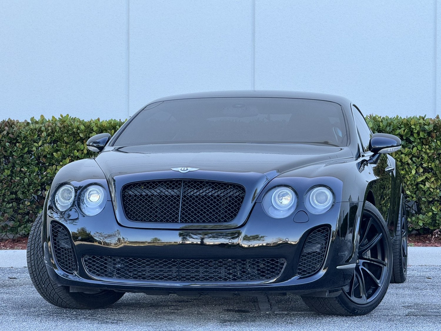 2006 BENTLEY CONTINENTAL GT MULLINER