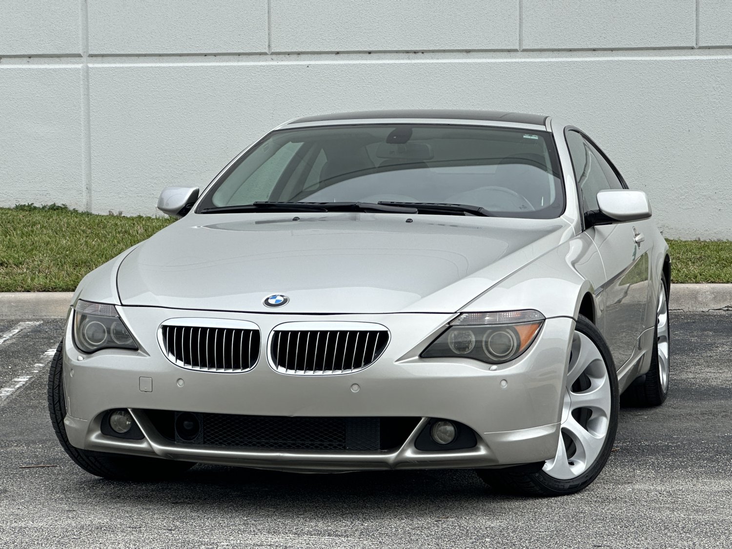 2006 BMW 650I SPORT COUPE