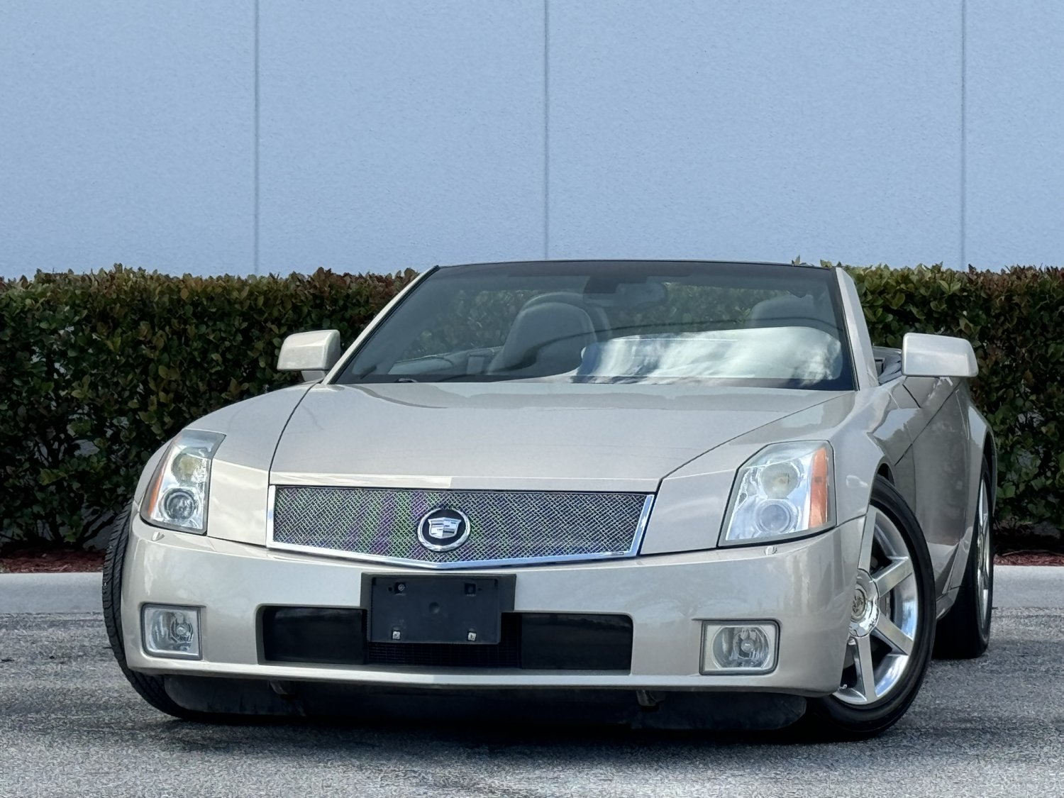 2006 CADILLAC XLR STAR BLACK LIMITED EDITION