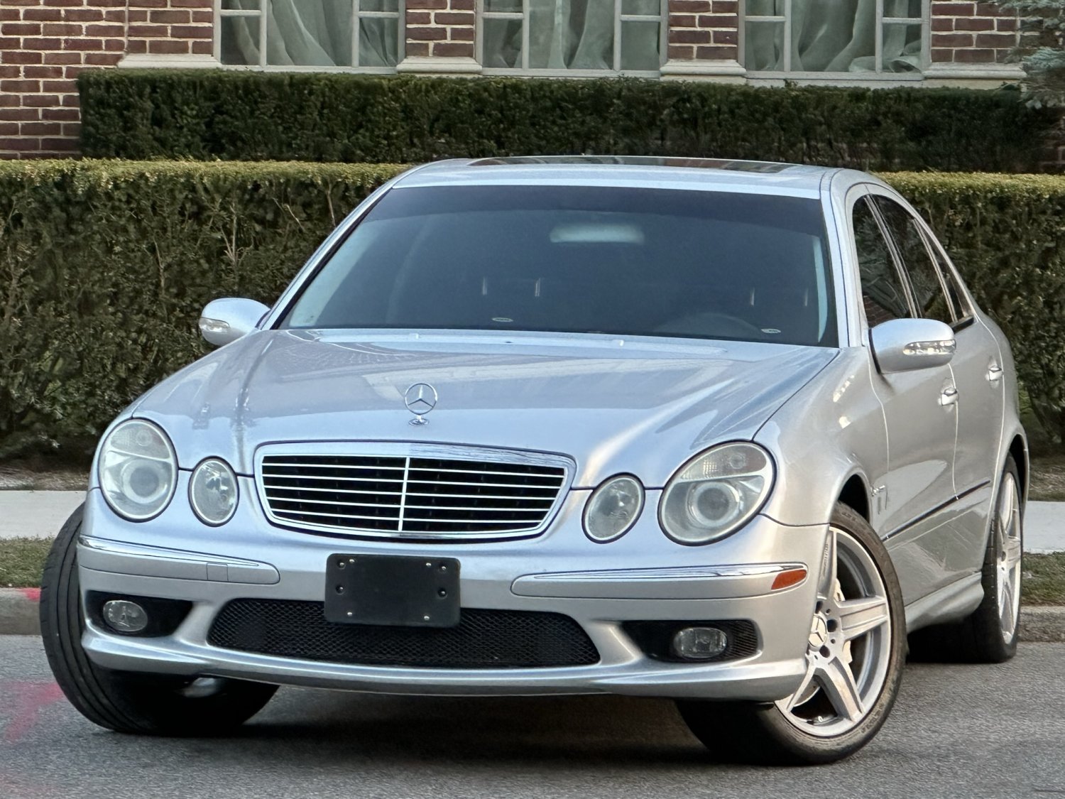 2006 MERCEDES E55 AMG