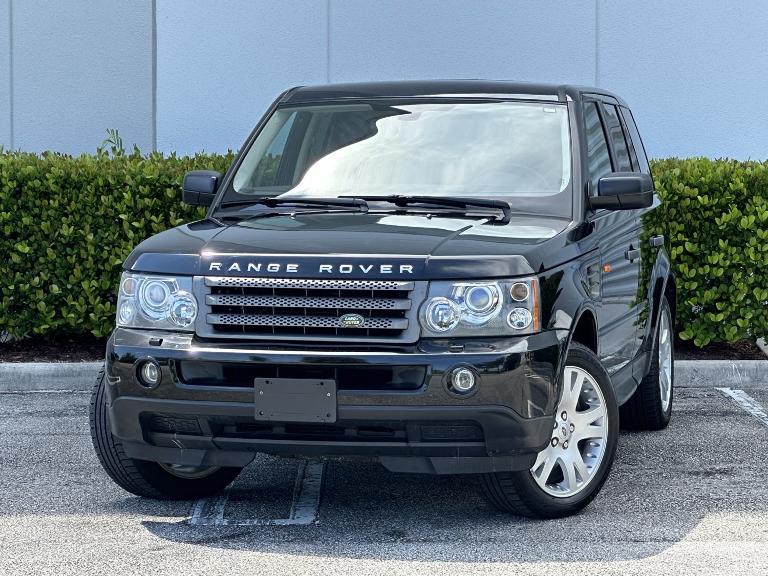 2006 RANGE ROVER SPORT HSE