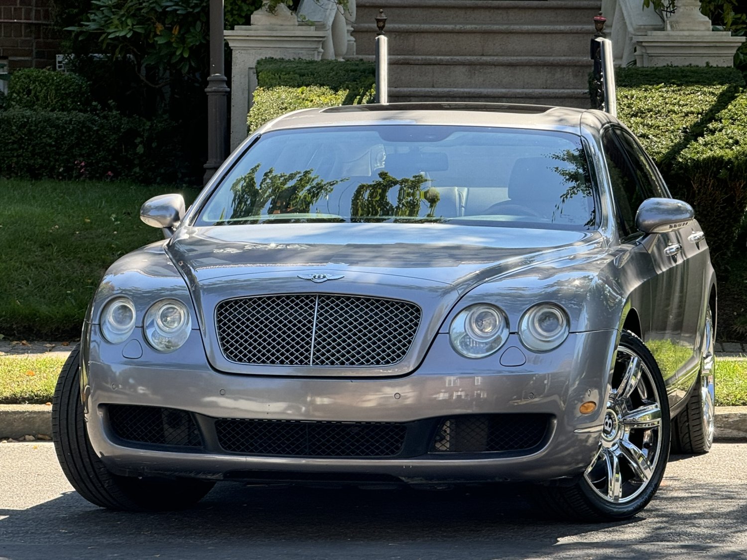 2007 BENTLEY CONTINENTAL FLYING SPUR