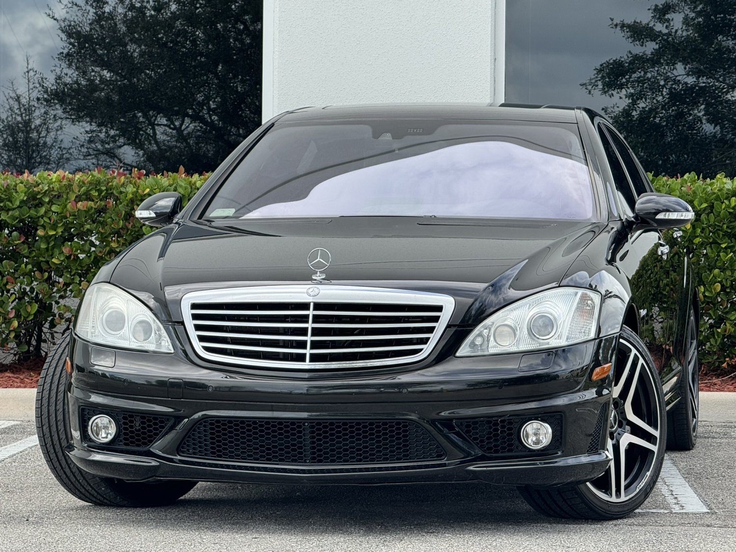 2007 MERCEDES S65 AMG