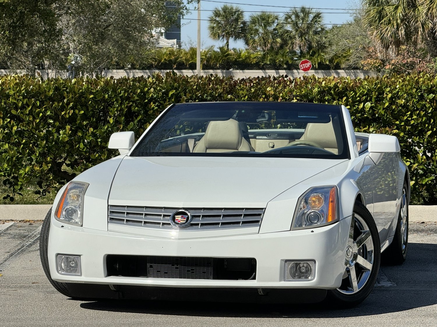 2008 CADILLAC XLR