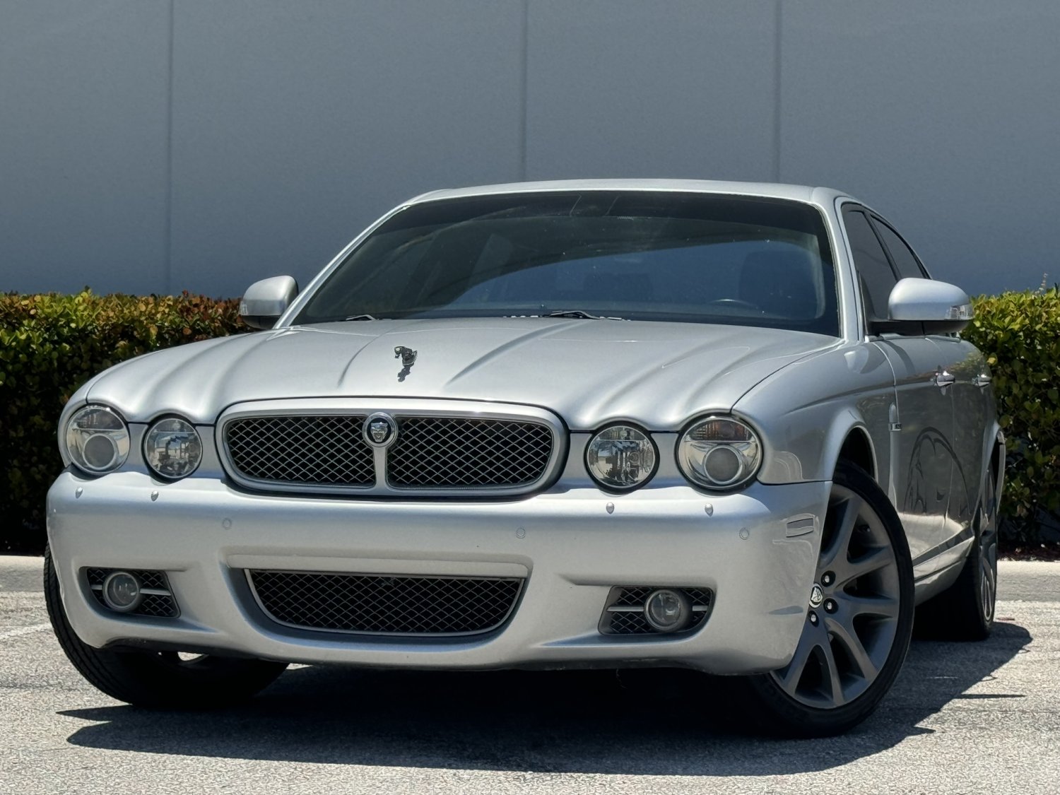 2008 JAGUAR XJ8 L