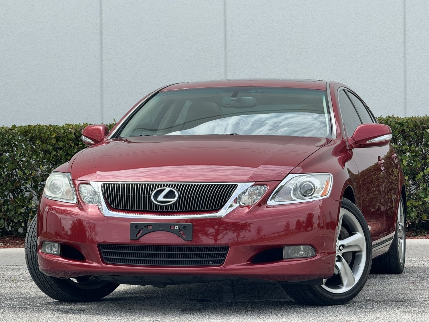 2008 LEXUS GS350