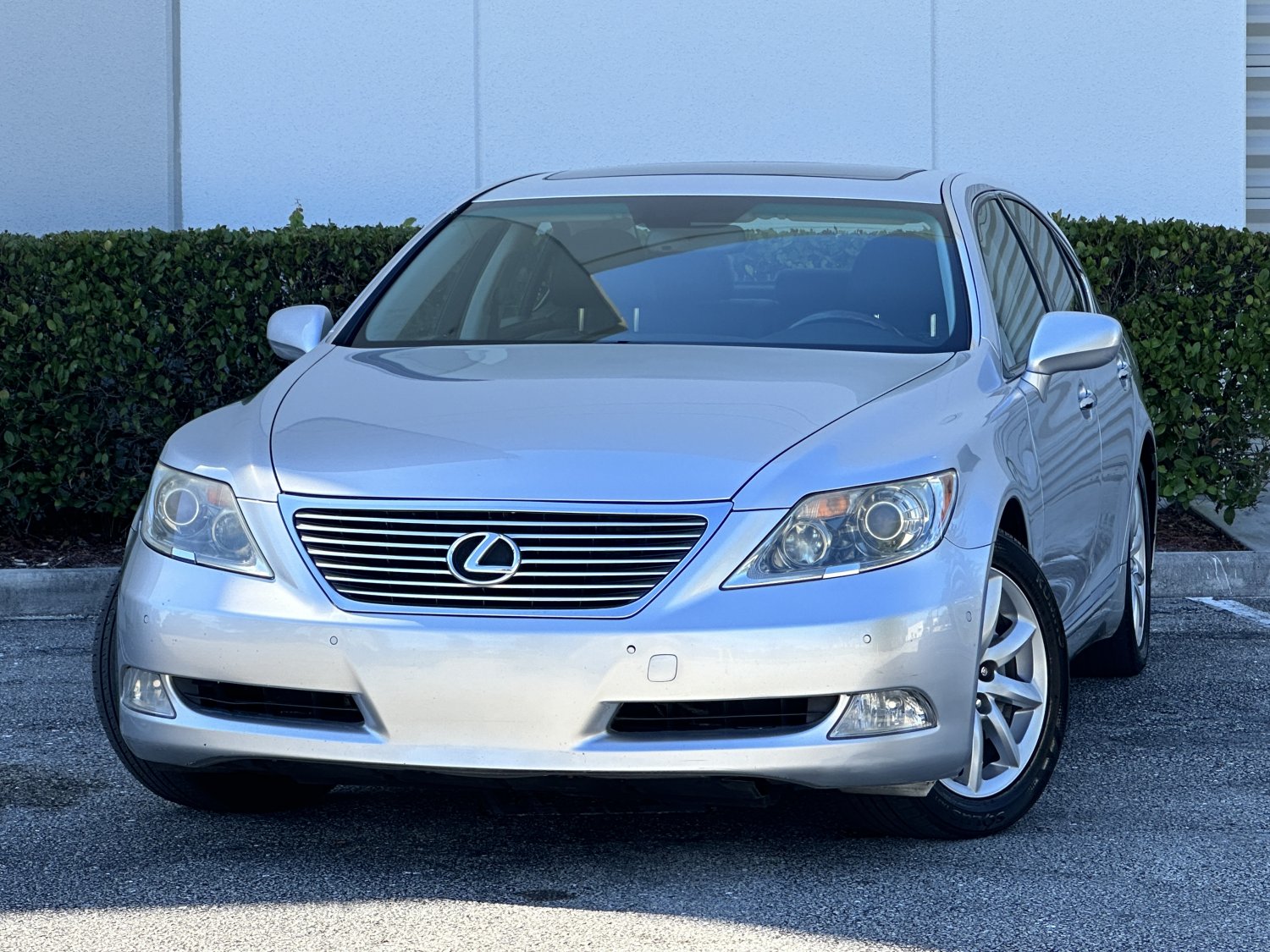 2009 LEXUS LS460