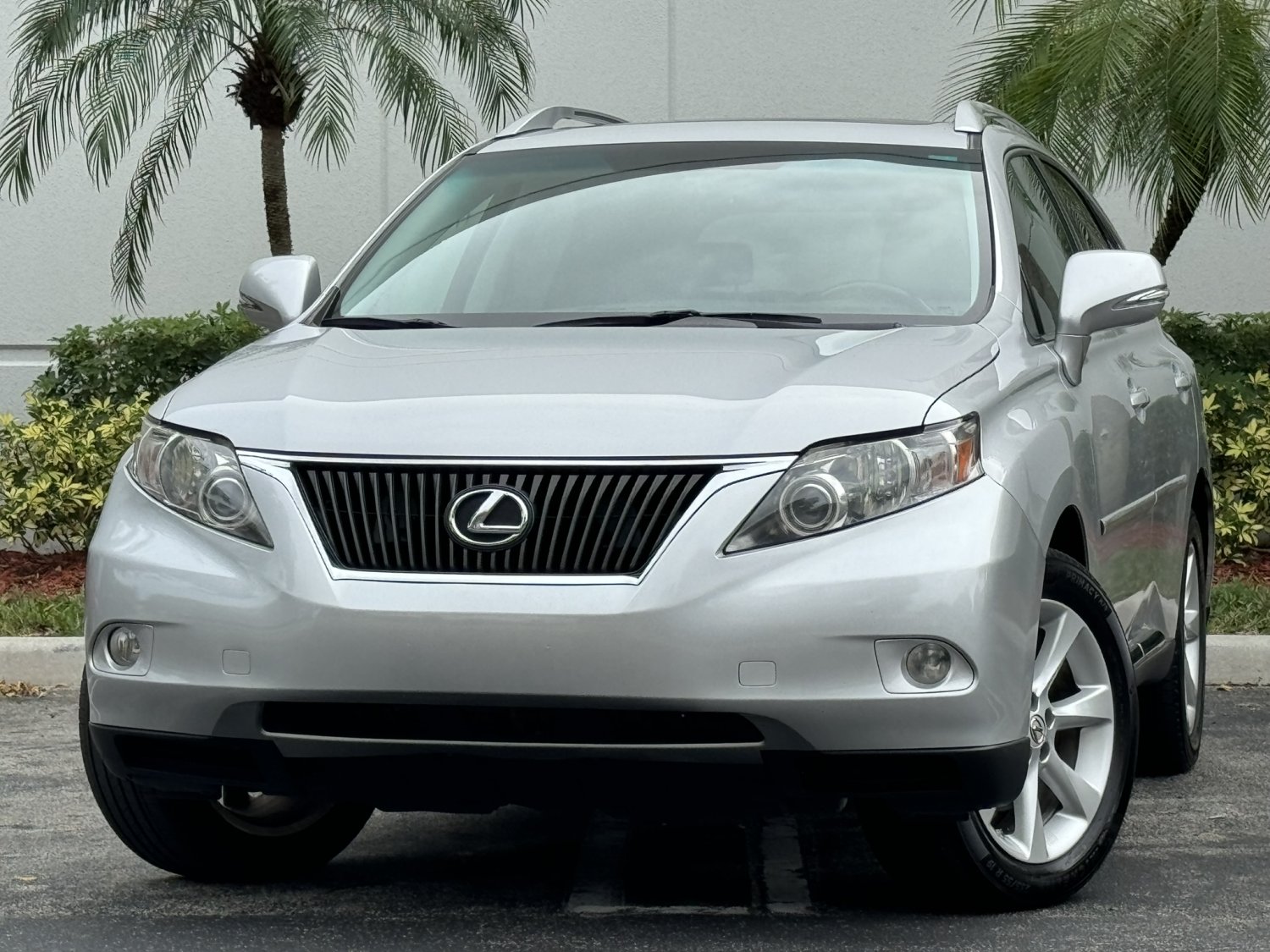 2010 LEXUS RX350 AWD