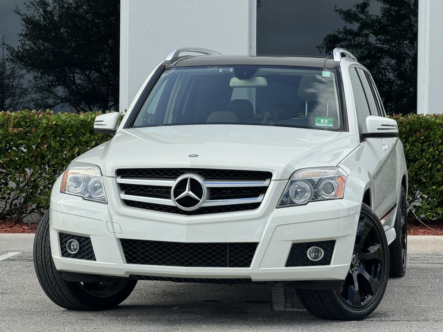 2010 MERCEDES GLK350 4MATIK