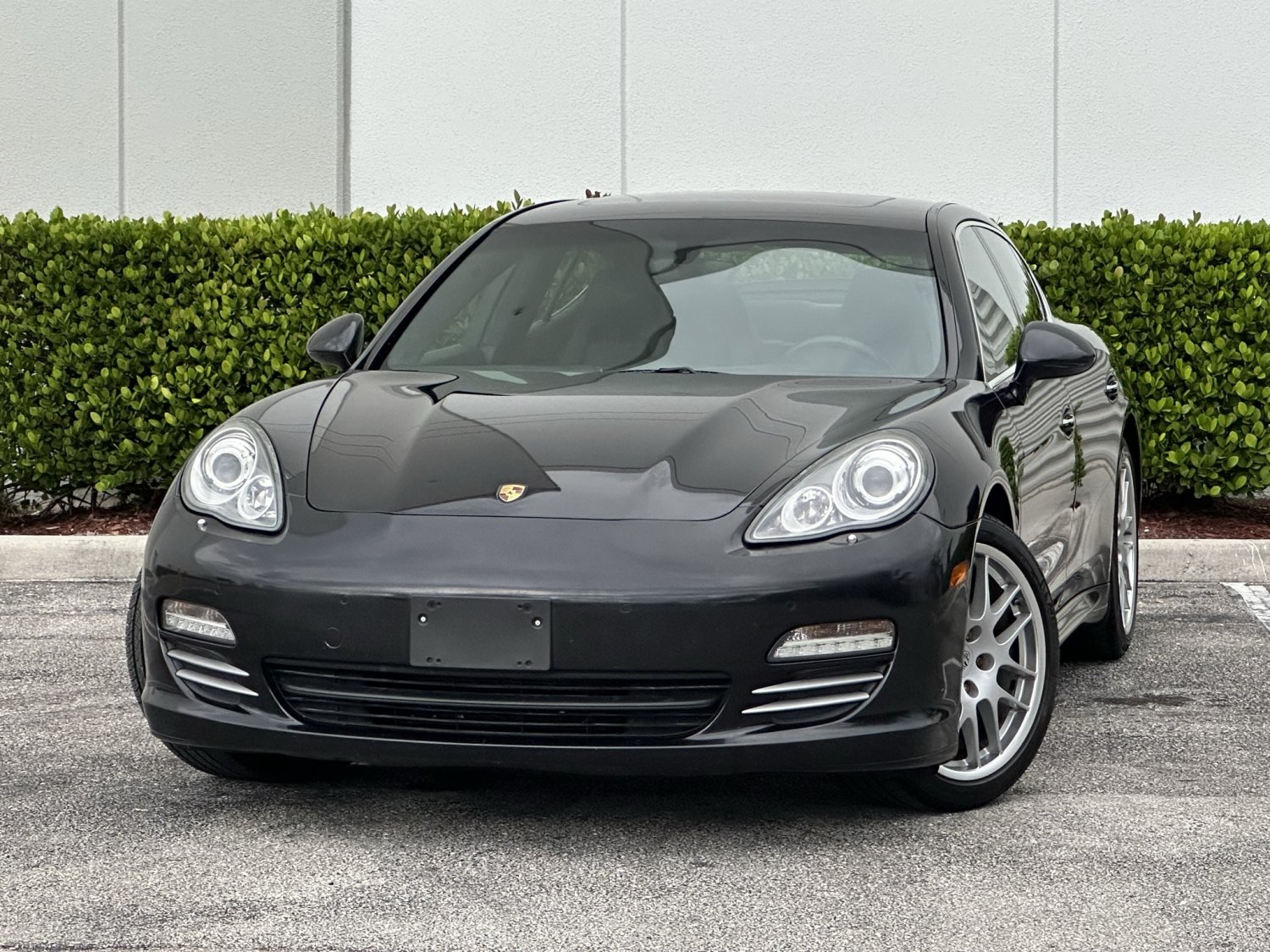 2010 PORSCHE PANAMERA 4S