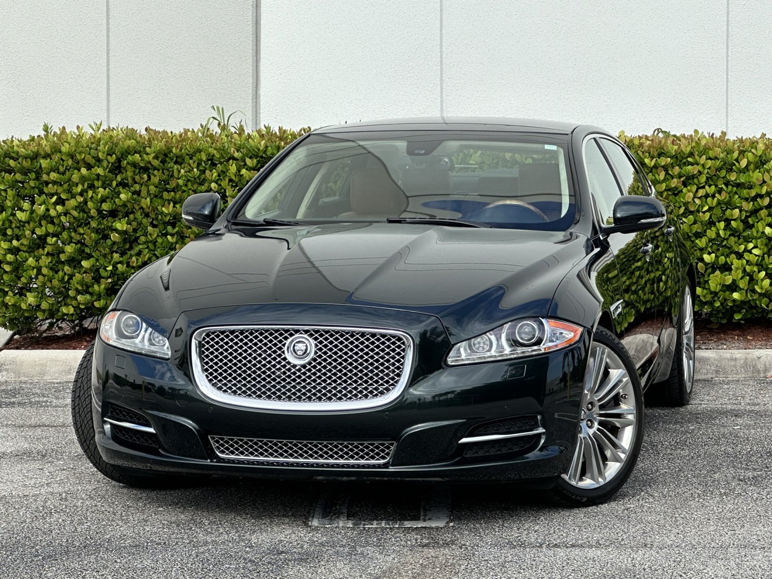 2011 JAGUAR XJL SUPERCHARGED