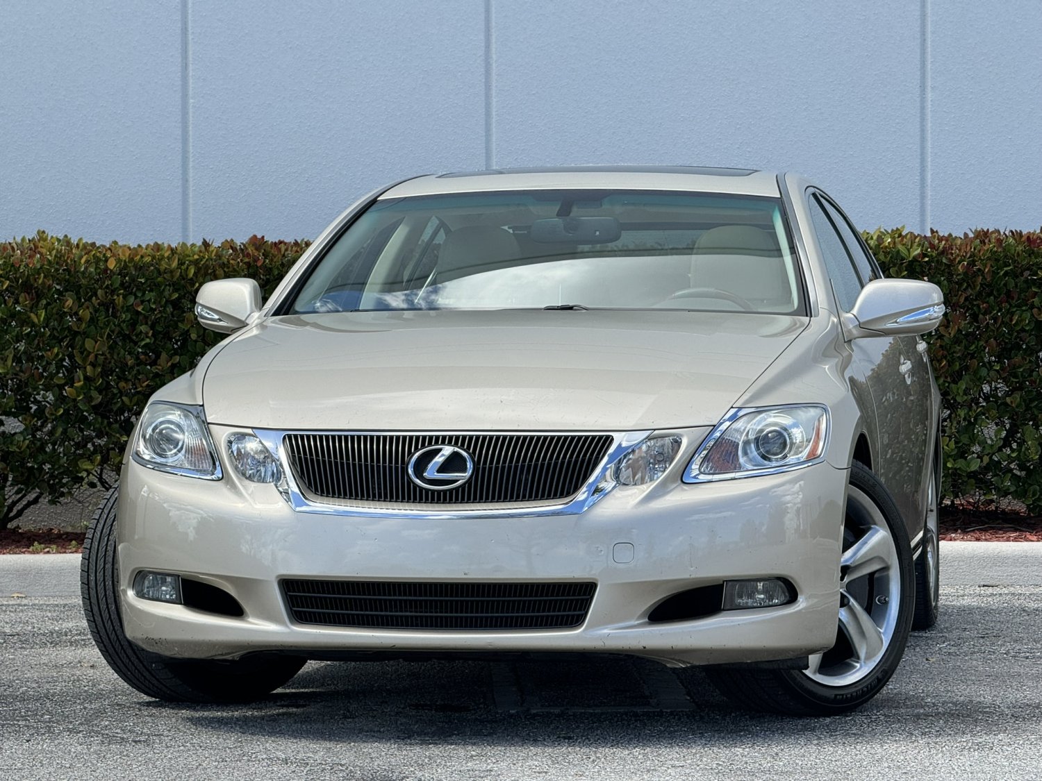 2011 LEXUS GS350