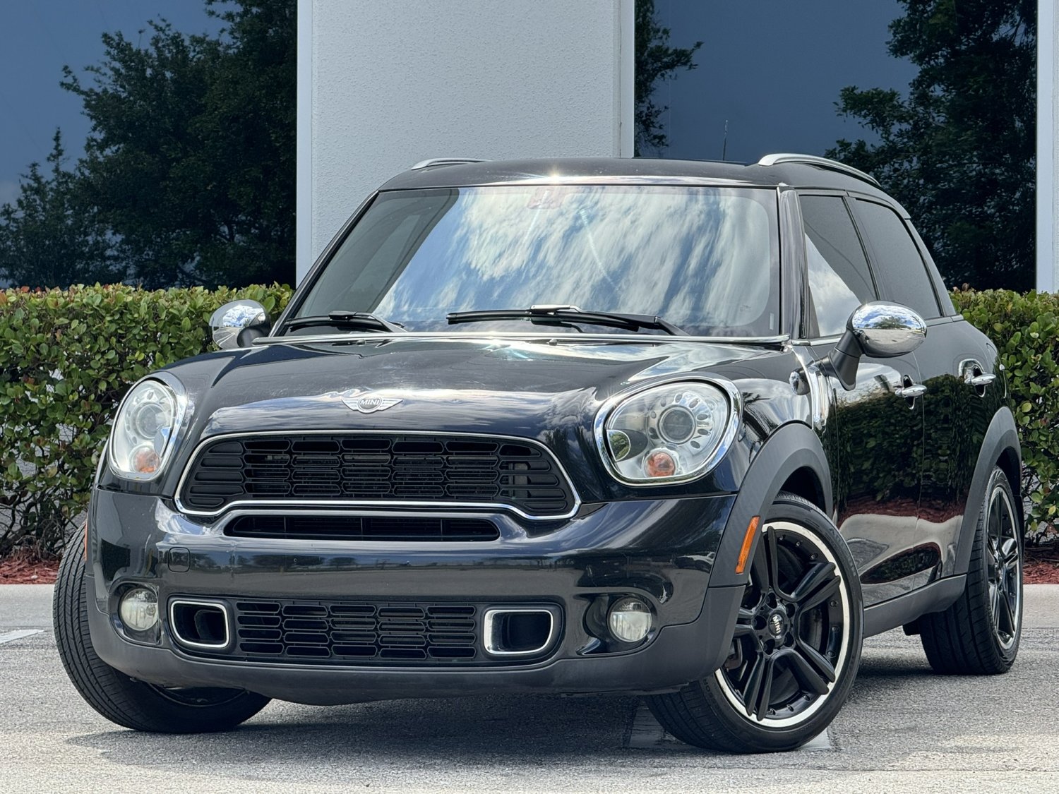 2011 MINI COOPER S COUNTRYMAN