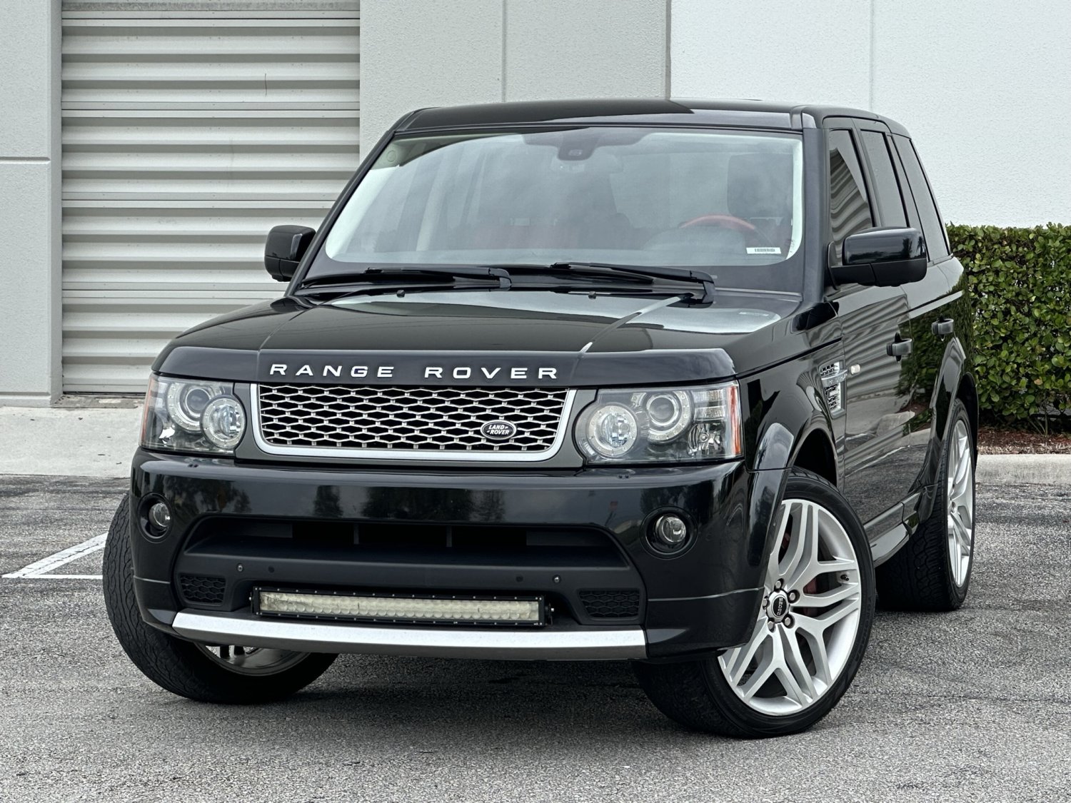 2011 RANGE ROVER SPORT AUTOBIOGRAPHY SUPERCHARGED