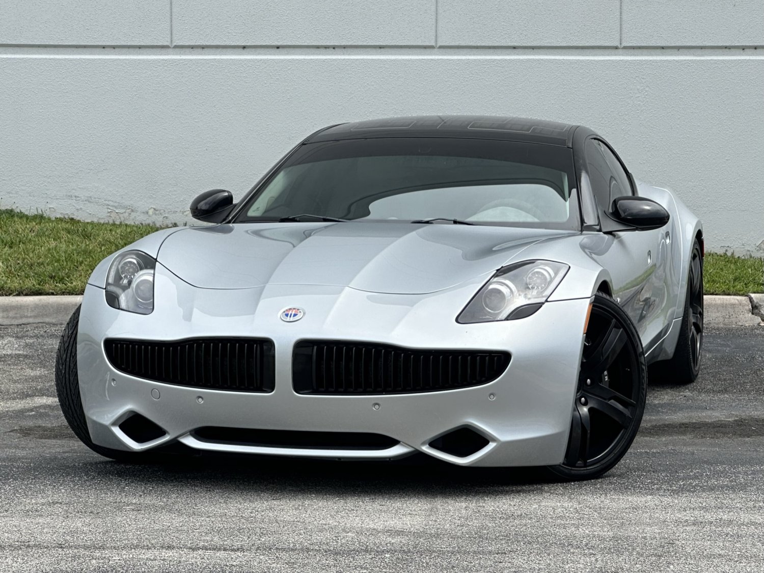 2012 FISKER KARMA ECOCHIC