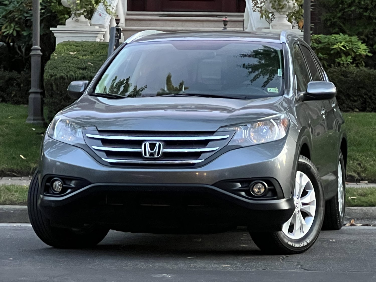 2012 Honda CR-V EX-L w/Navi SUV