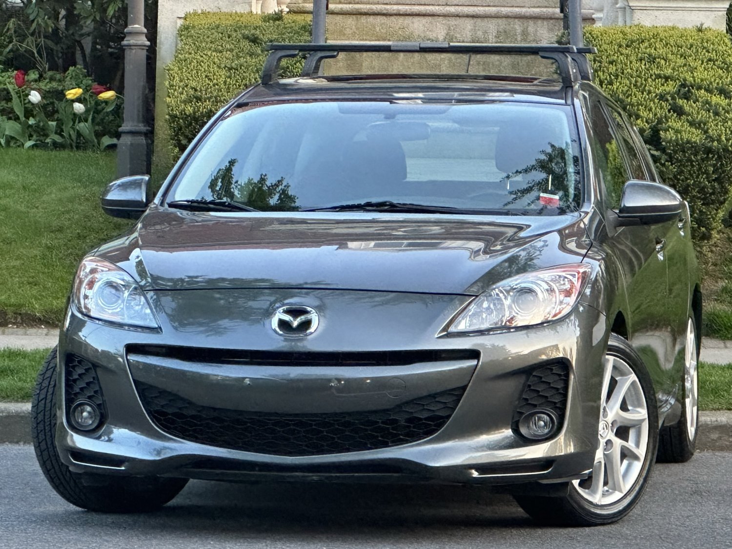 2012 MAZDA3 S TOURING HTB