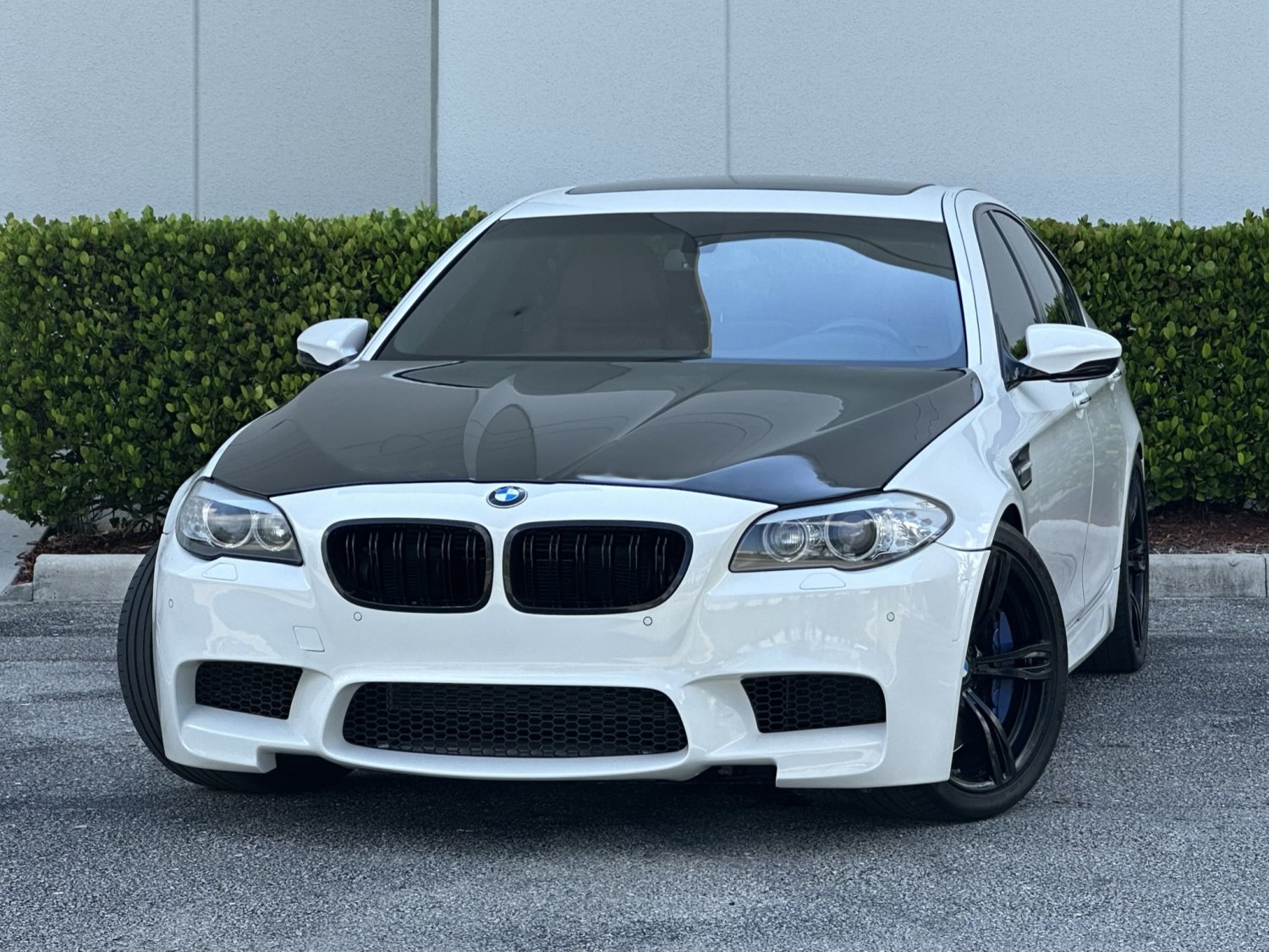 2013 BMW M5