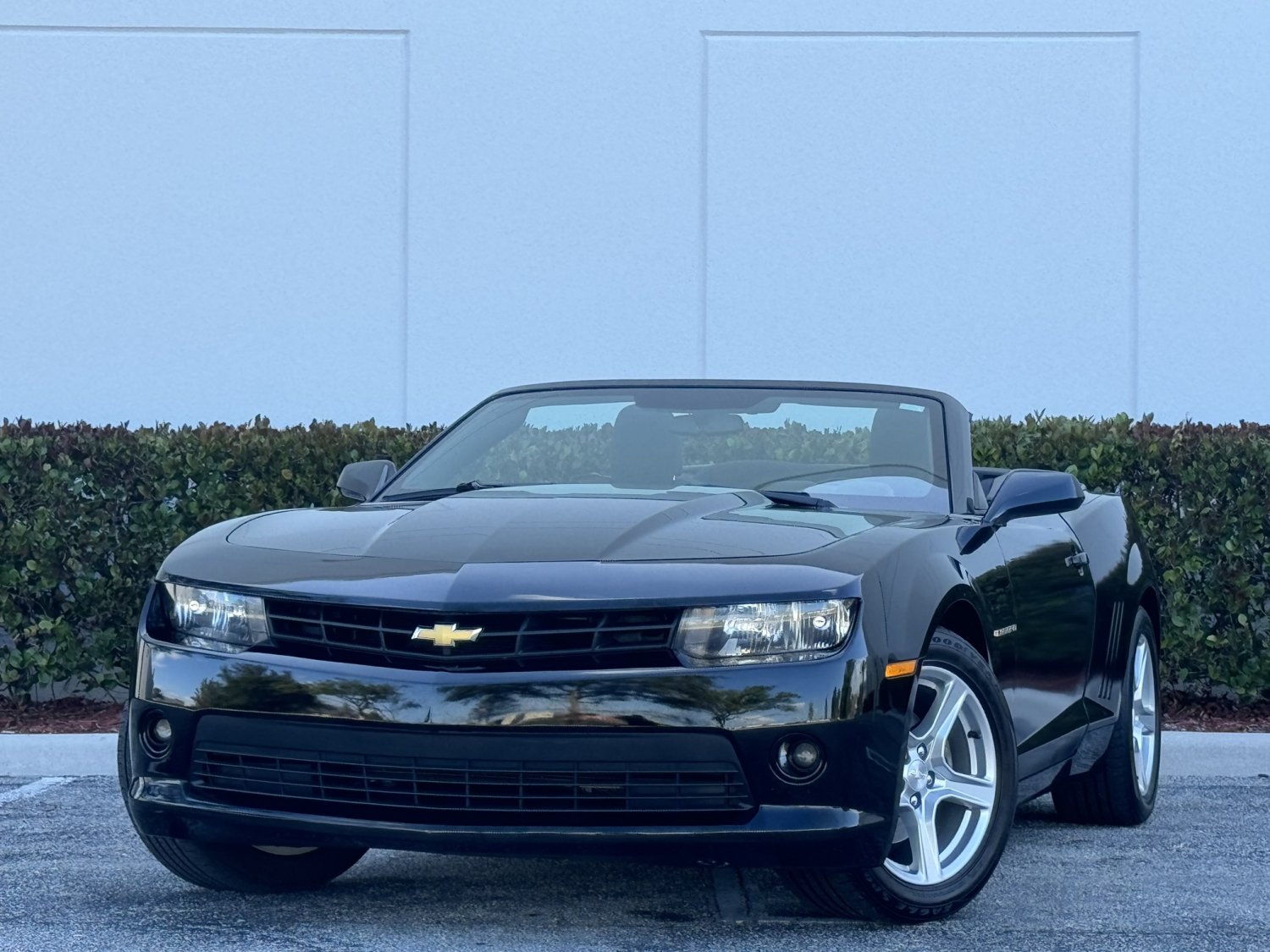 2014 CHEVROLET CAMARO LT