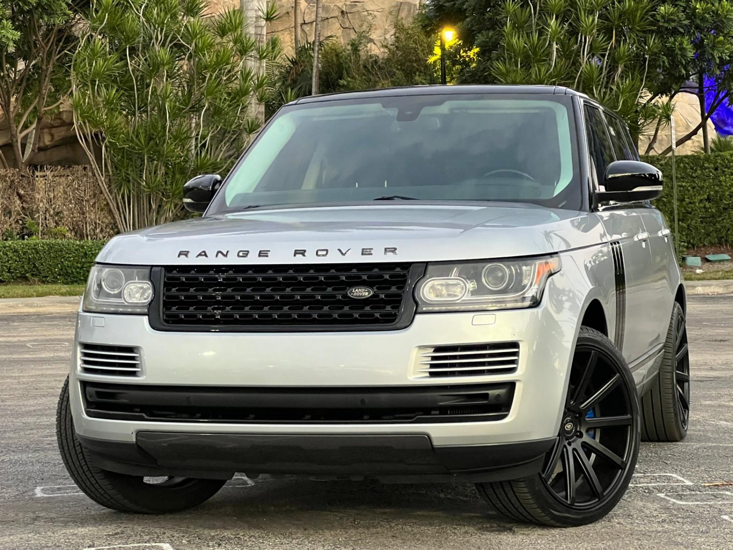 2014 Land Rover Range Rover