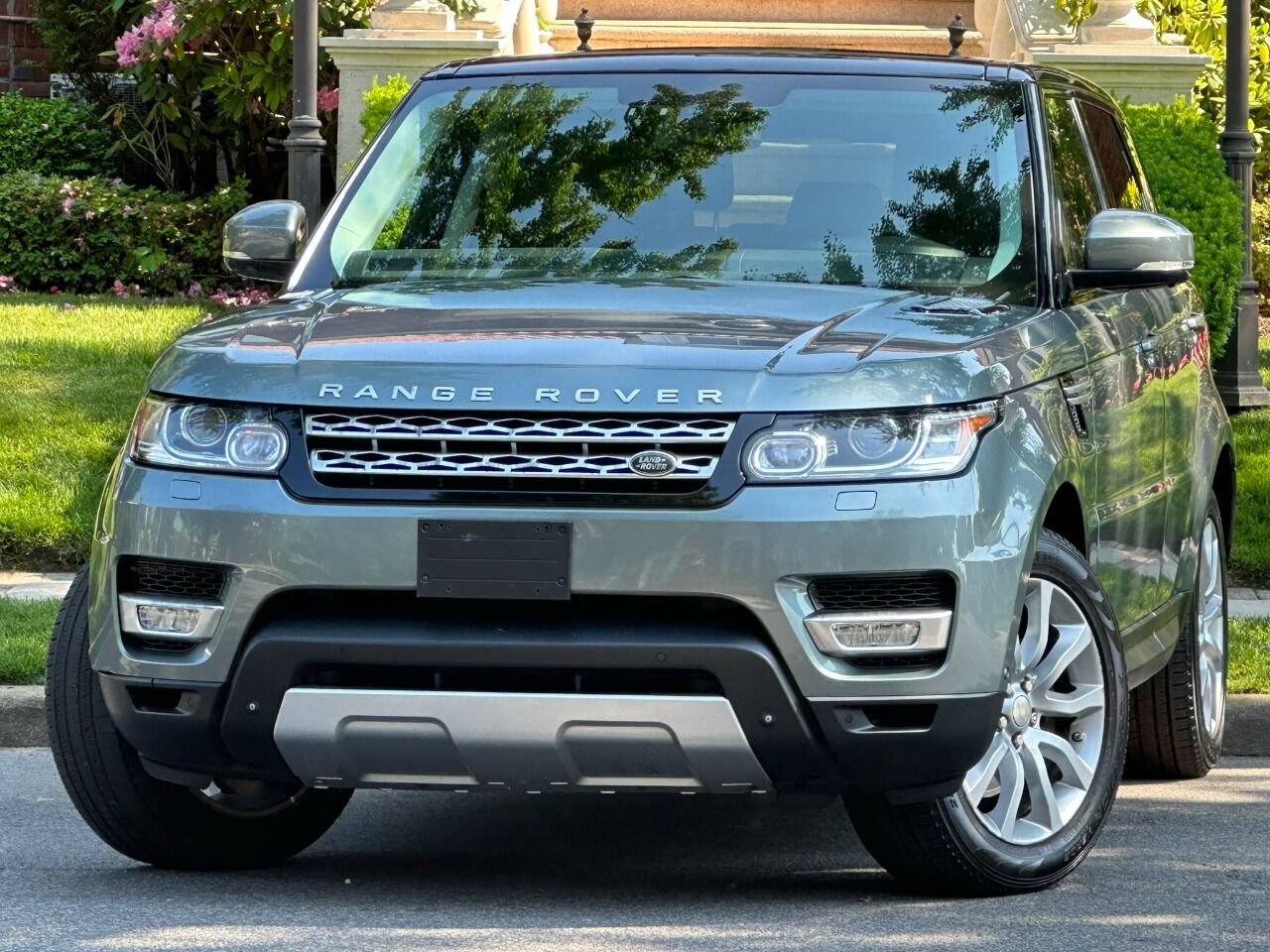 2014 RANGE ROVER SPORT HSE